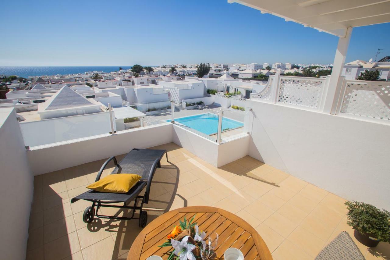 Flower Beach Suite 26 Playa Honda  Exteriör bild